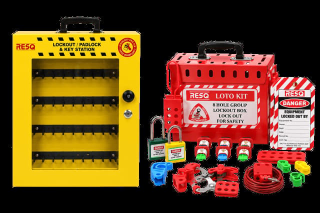 Lockout / Tagout