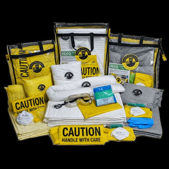 Spill Protection