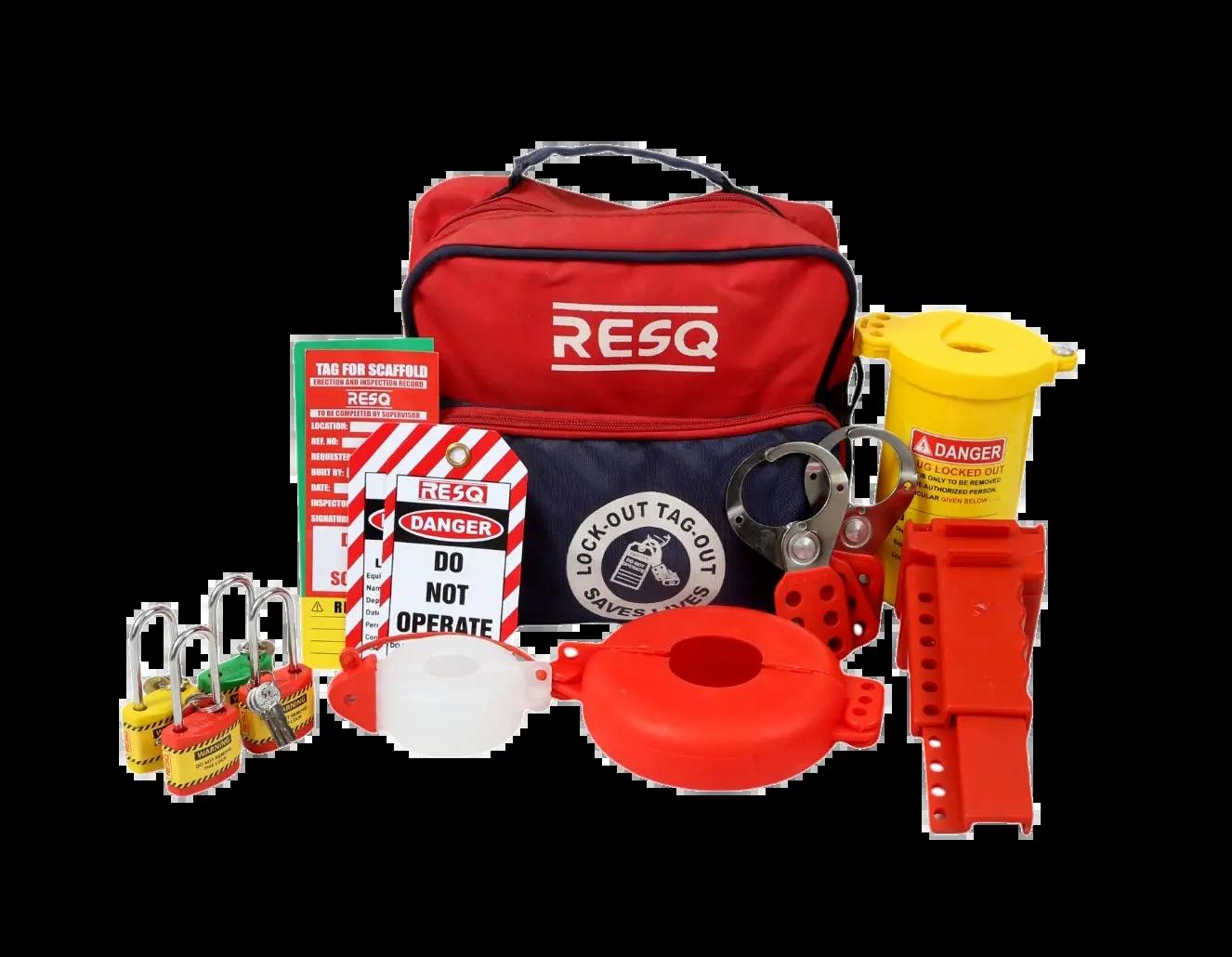 Lockout Tagout Kit - RB