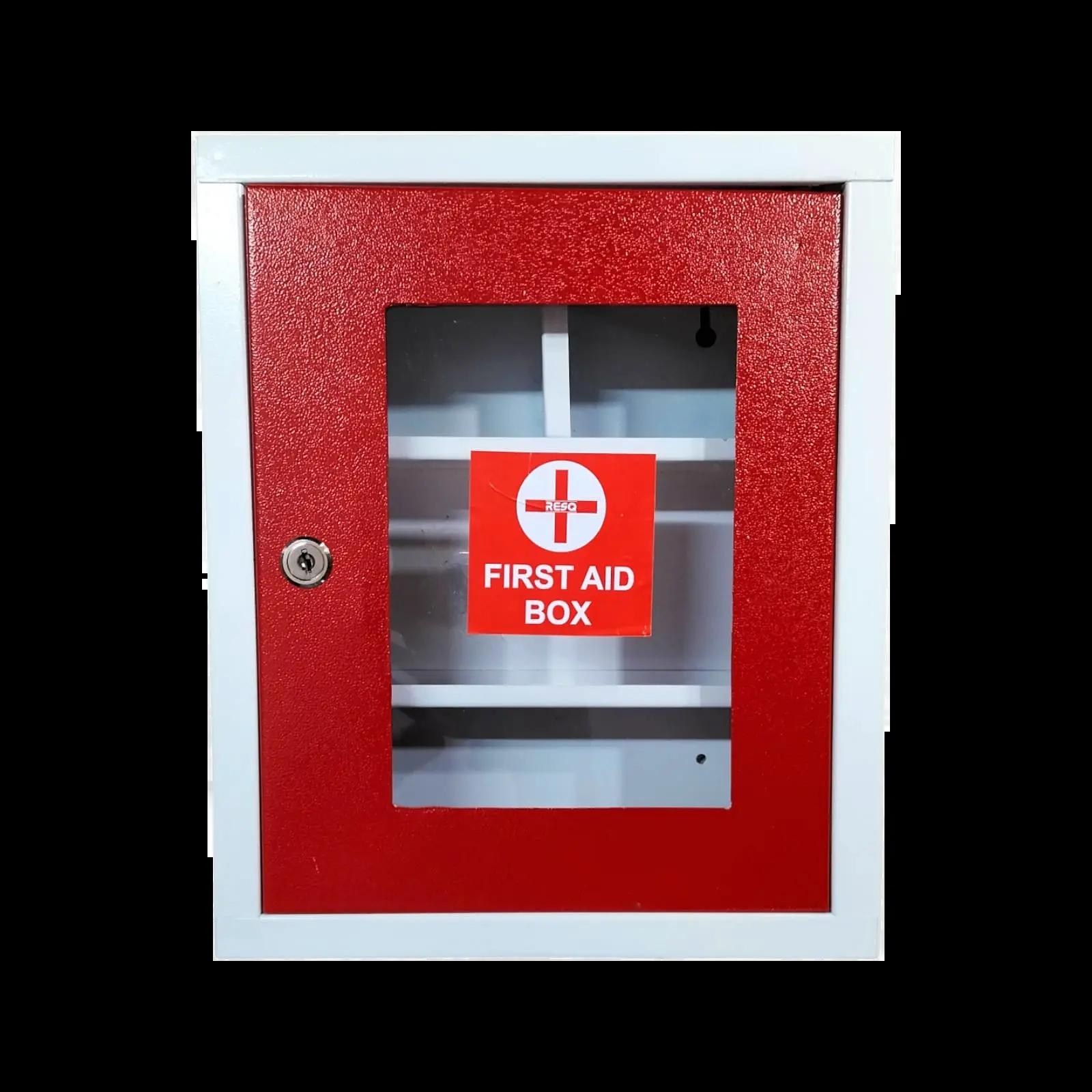 First Aid Box - Small