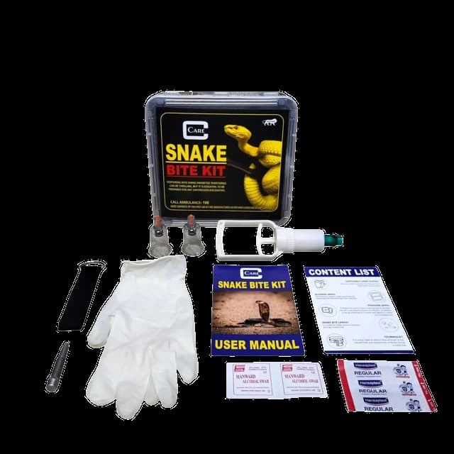 Snake Bite Kit